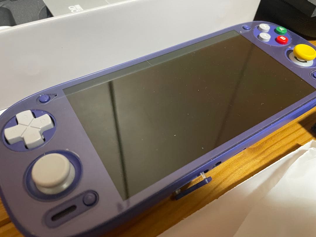 【美品】Retroid Pocket 5本体　GCカラー