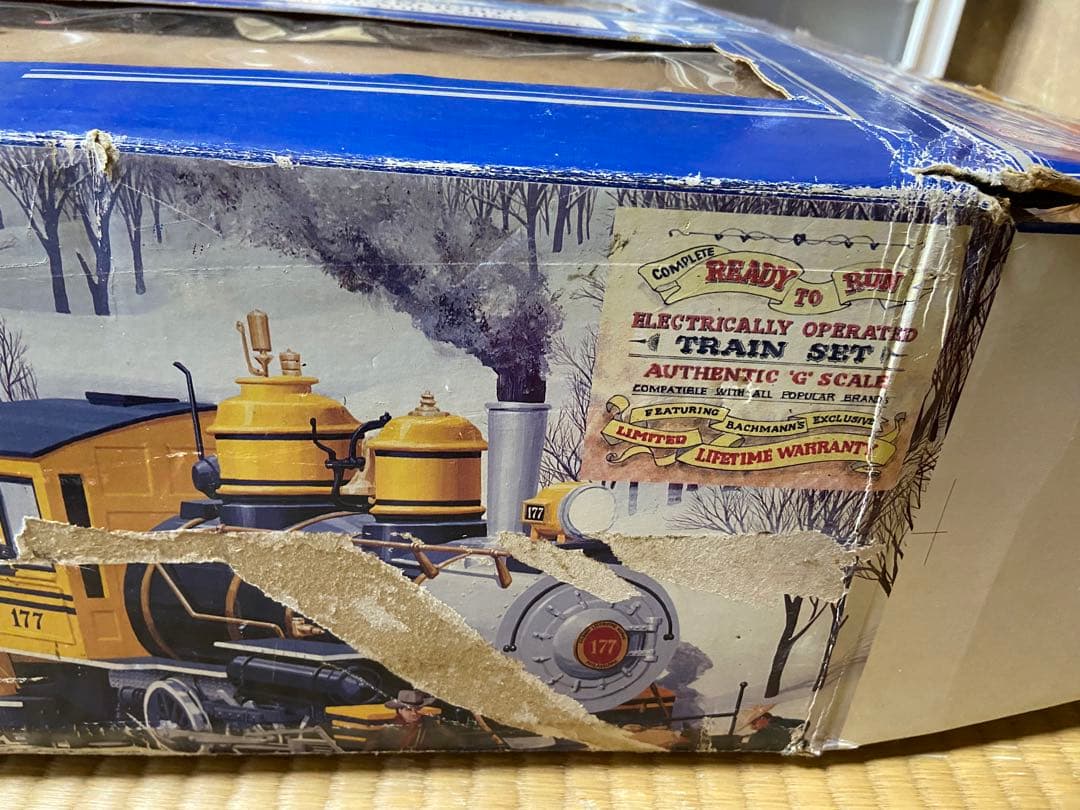 BacHMan 鉄道　おもちゃ　骨董