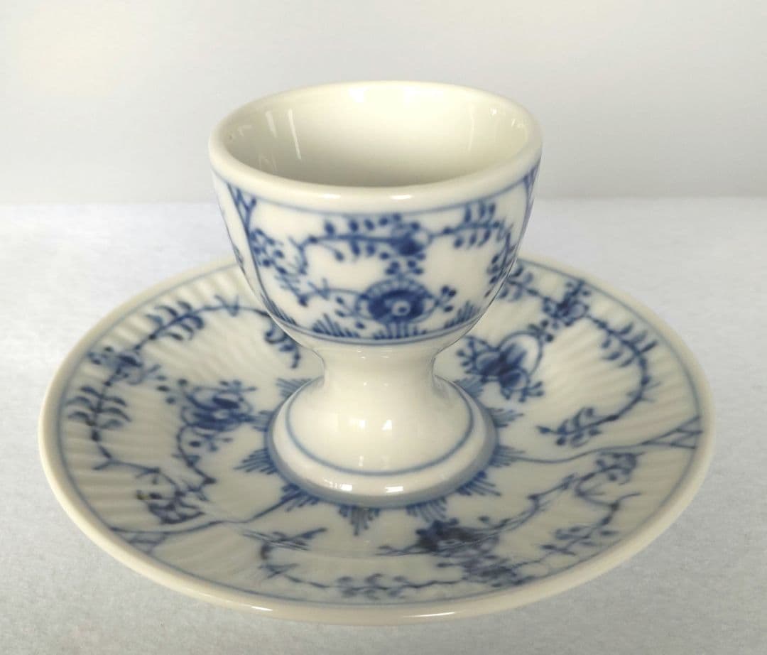 2つセット◇117デンマーク製◇エッグスタンド　ロイヤルコペンハーゲン