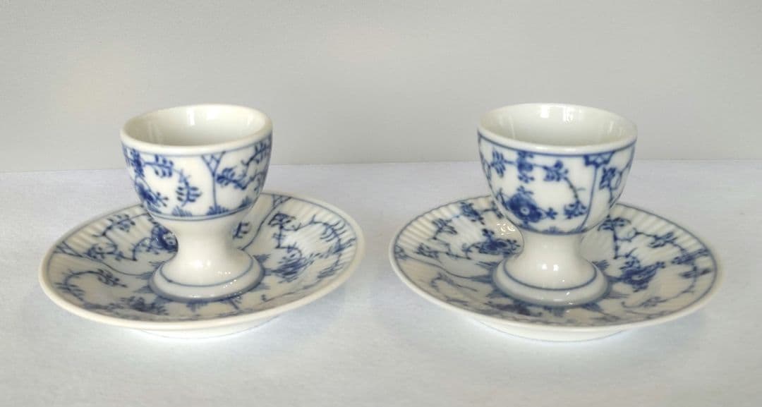 2つセット◇117デンマーク製◇エッグスタンド　ロイヤルコペンハーゲン