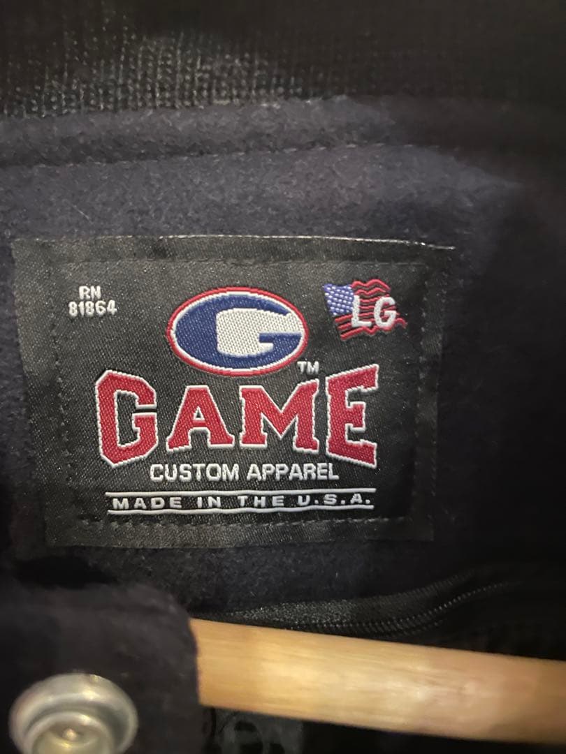 Bshop購入 GAME アワードジャケット Lサイズ