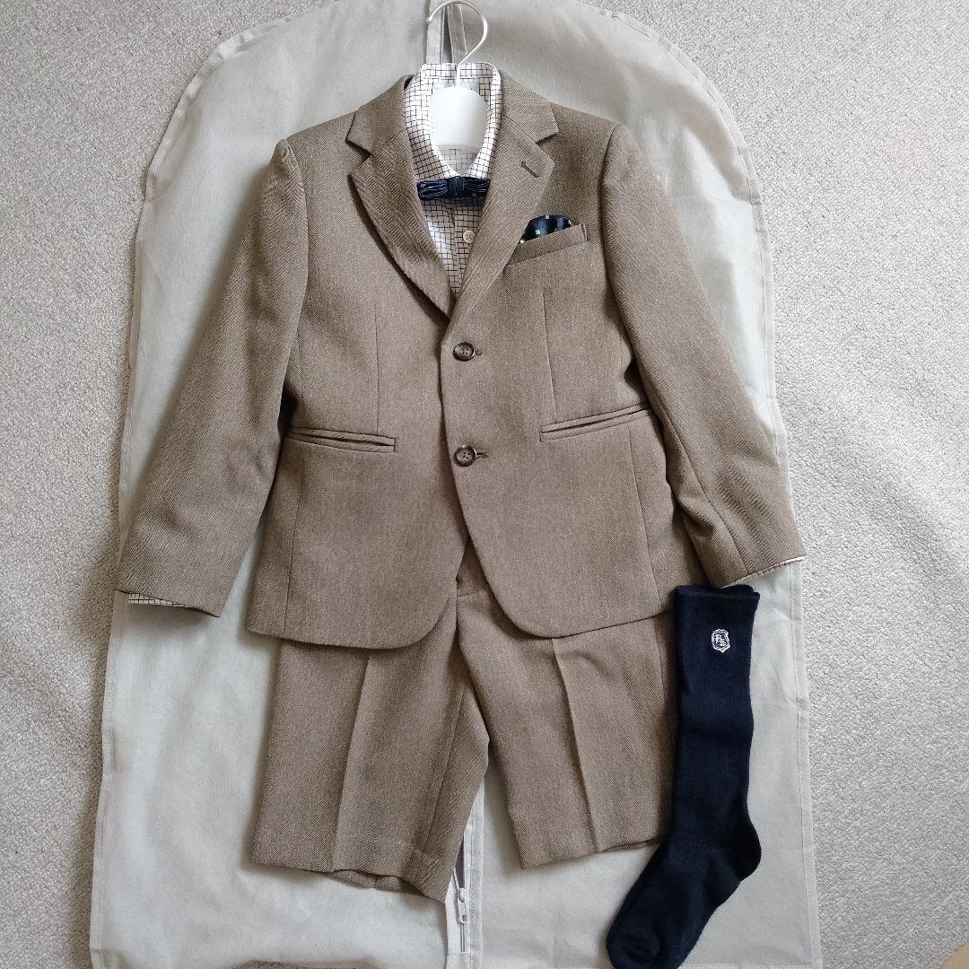 最終値下げ　B:MING by BEAMS キッズ　スーツ　セットアップ