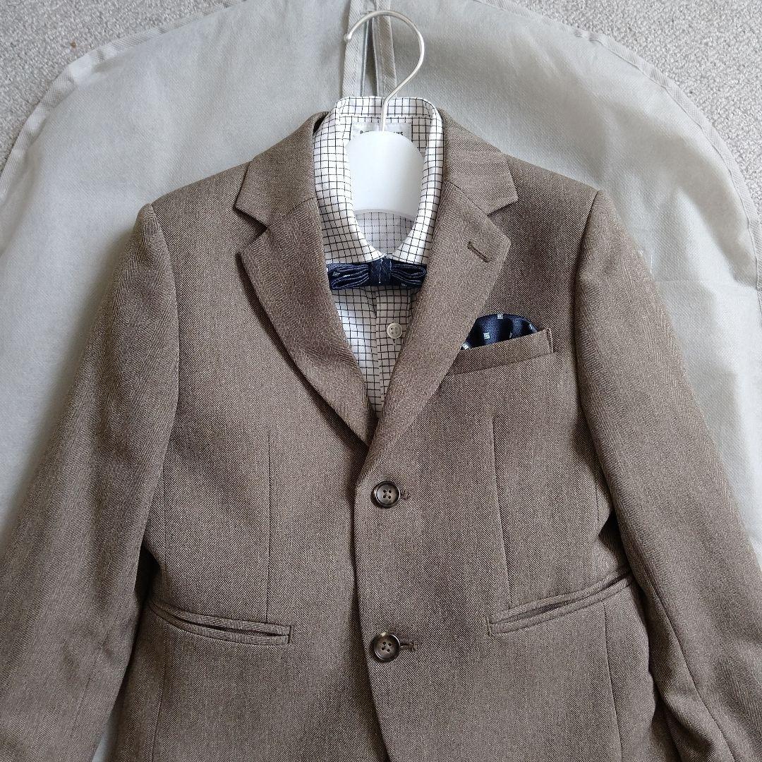 最終値下げ　B:MING by BEAMS キッズ　スーツ　セットアップ