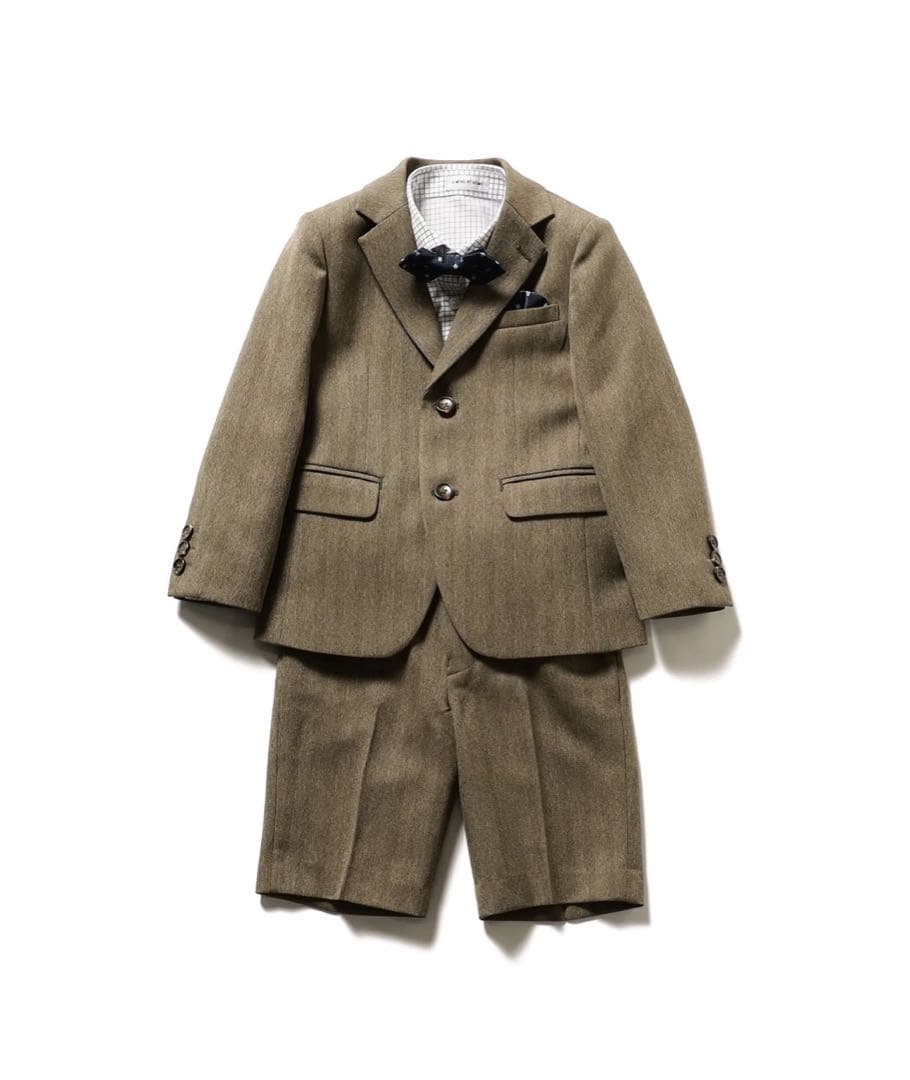 最終値下げ　B:MING by BEAMS キッズ　スーツ　セットアップ