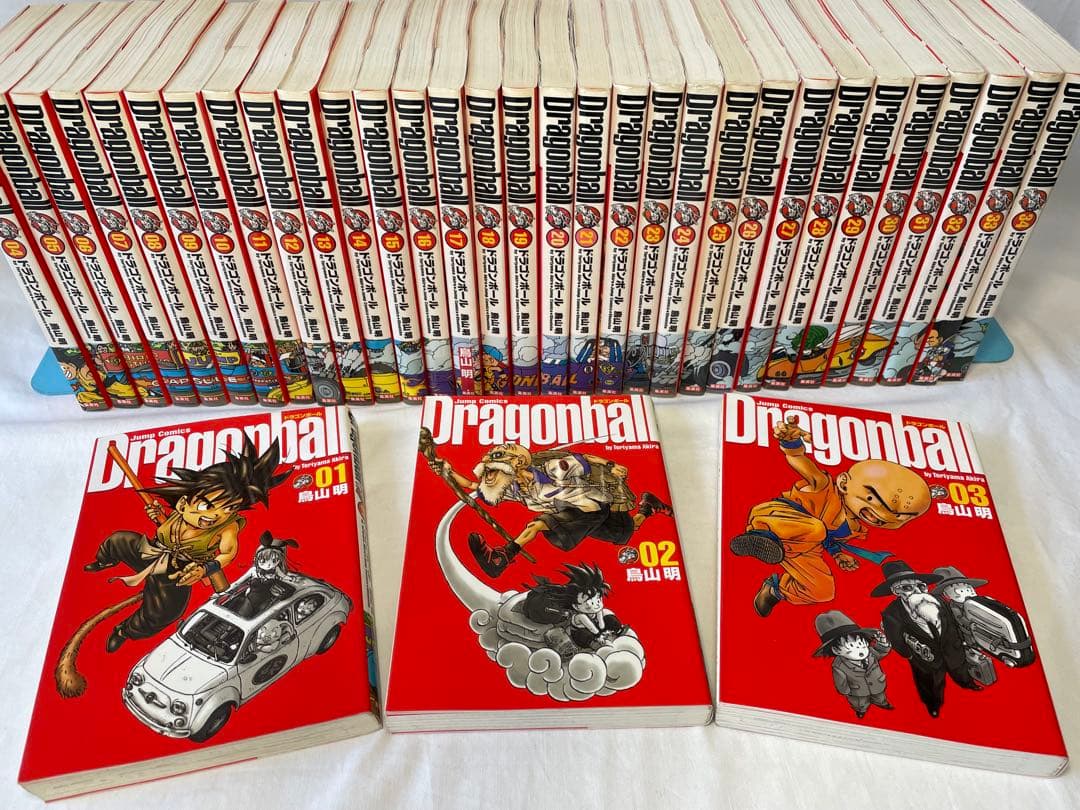 ドラゴンボール　完全版　全巻セット