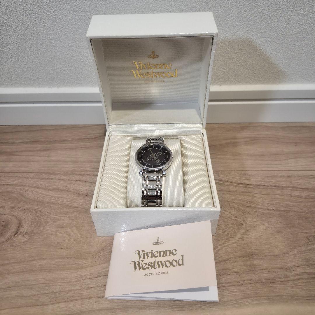 ★美品★ヴィヴィアン ウエストウッド 腕時計 VW-7043