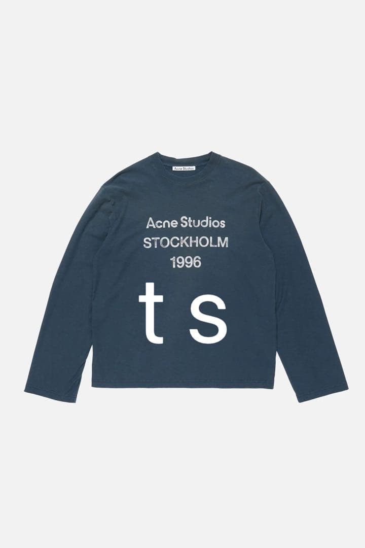 Acne Studios ロンT 長袖