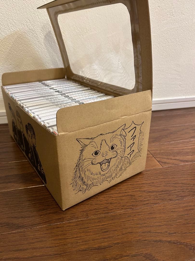 美品　インベスターＺ (1-21巻 全巻) 三田紀房先生描き下ろし全巻収納BOX