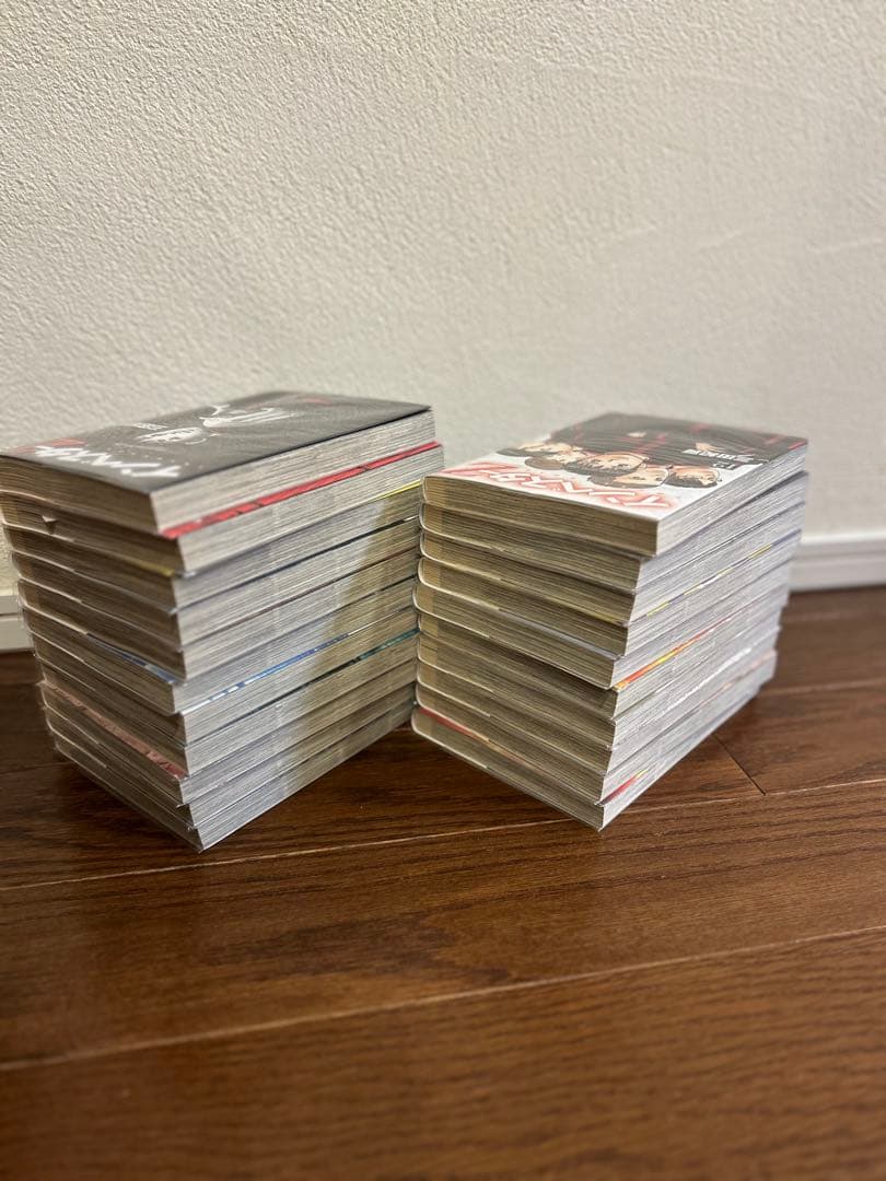 美品　インベスターＺ (1-21巻 全巻) 三田紀房先生描き下ろし全巻収納BOX