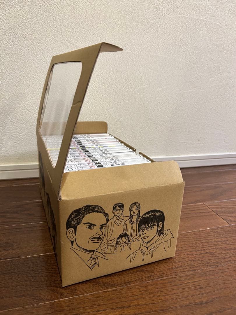 美品　インベスターＺ (1-21巻 全巻) 三田紀房先生描き下ろし全巻収納BOX