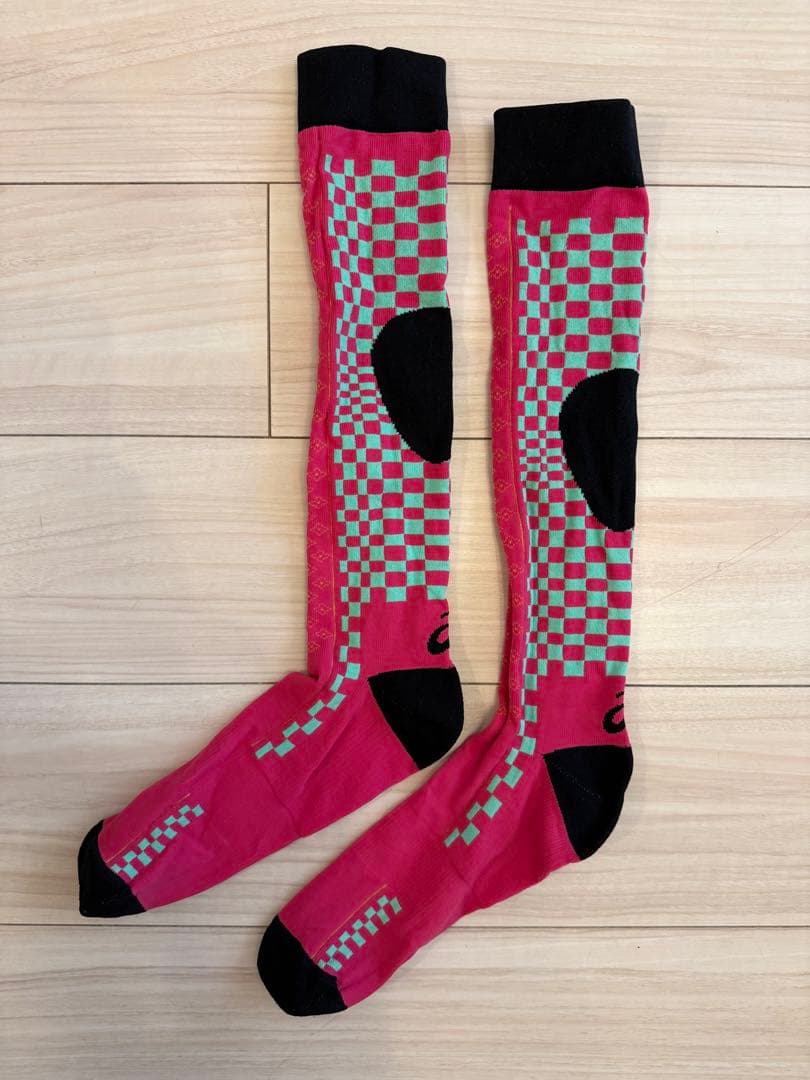 Kiko Kostadinov ASICS ソックス2足セット