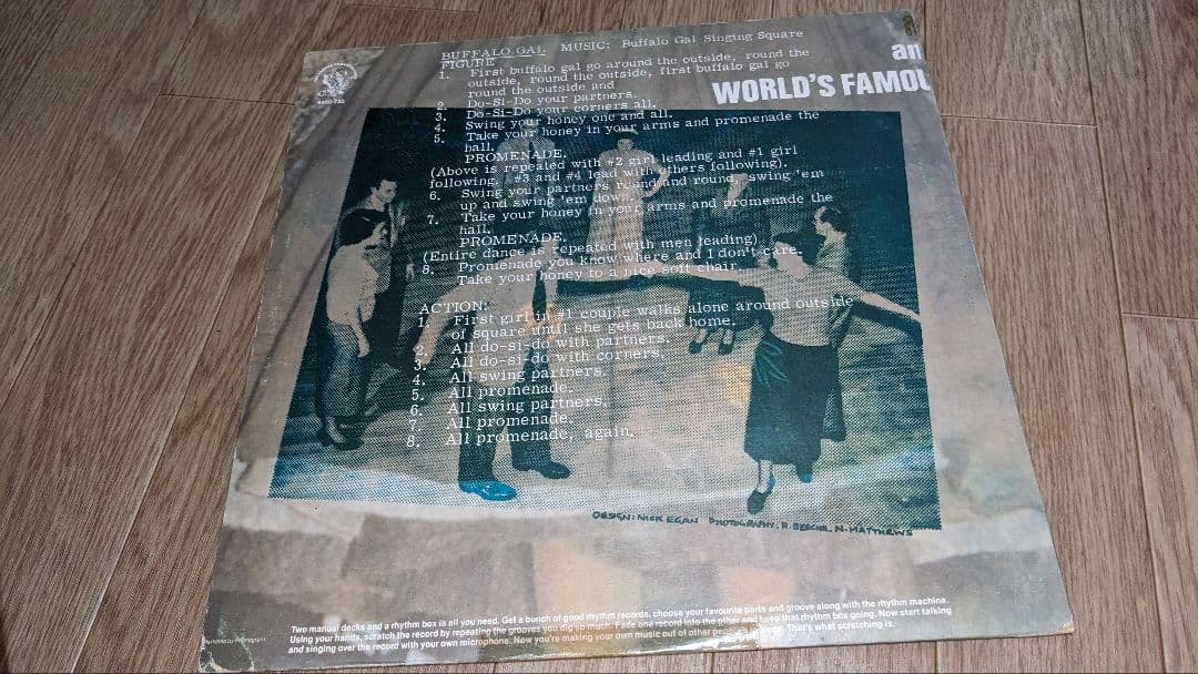 Malcolm McLaren 関連レコード　12枚