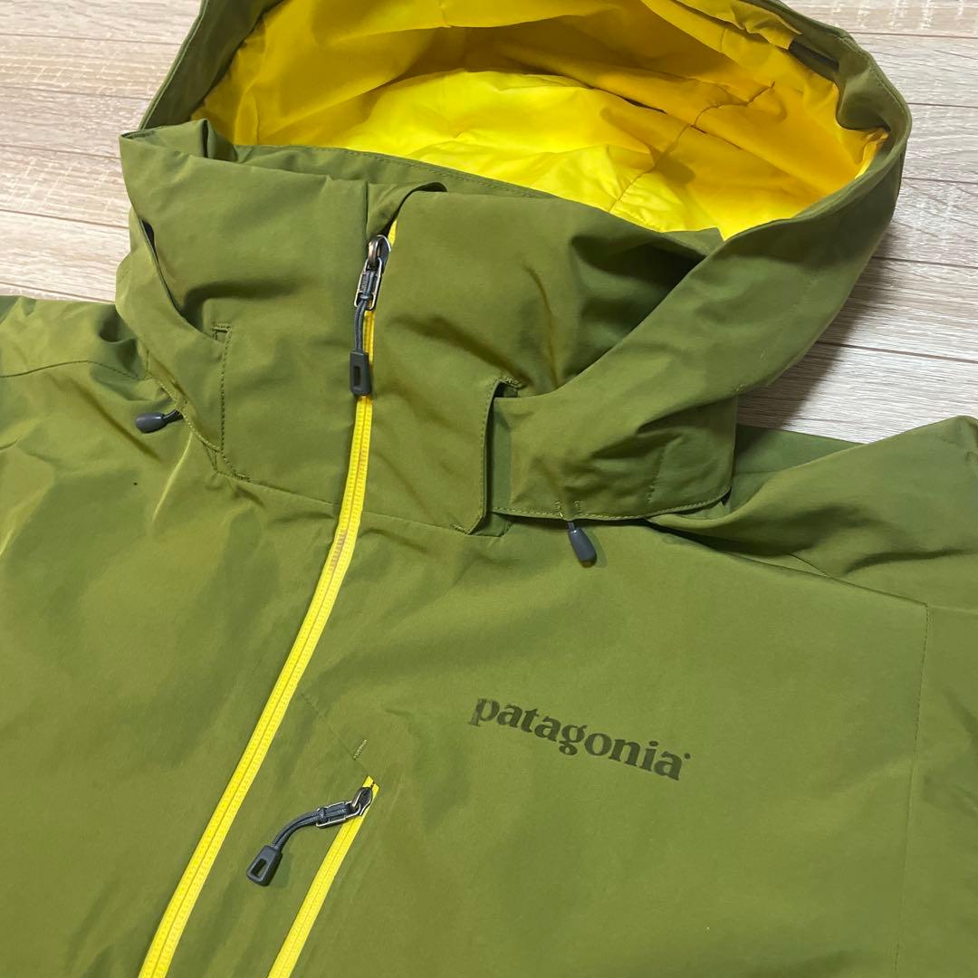 patagonia パタゴニア パウダーボウルJK Mサイズ GORE-TEX