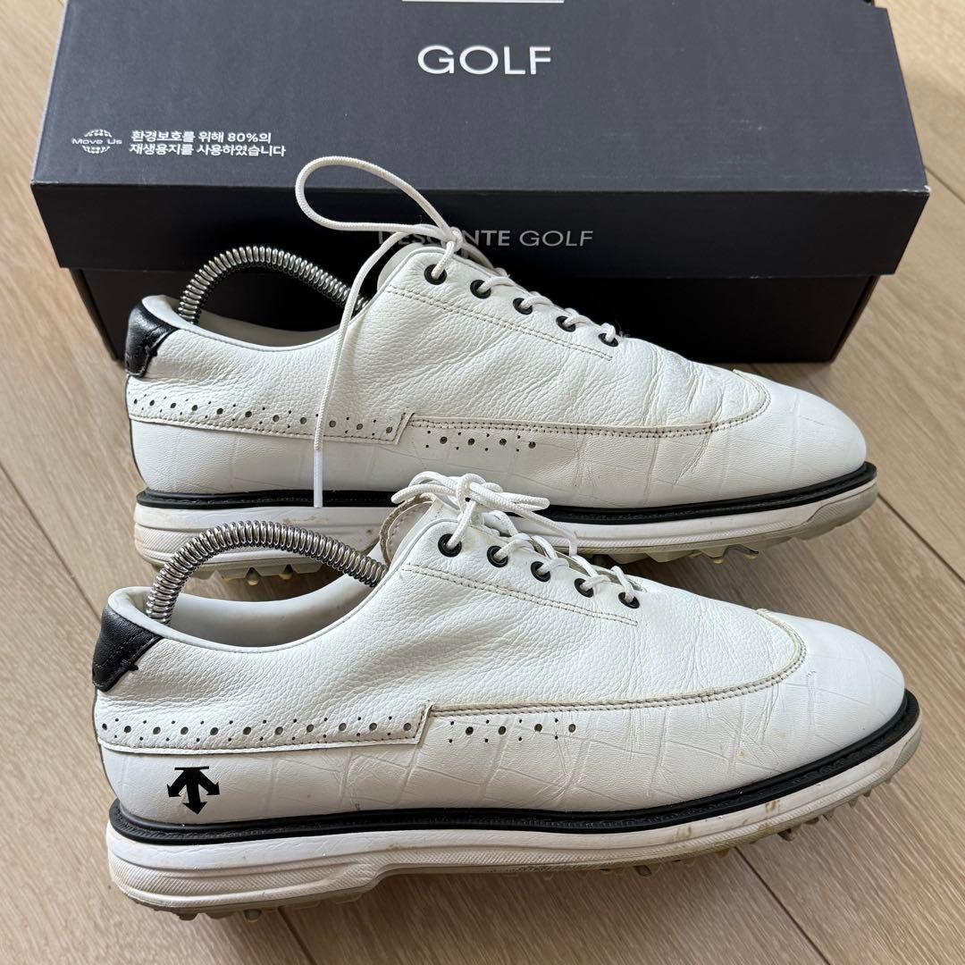 DESCENTE ゴルフシューズデサントPRO CLASSIC LACE26.0