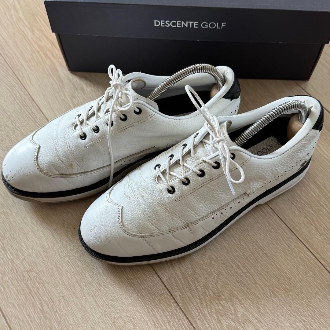 DESCENTE ゴルフシューズデサントPRO CLASSIC LACE26.0