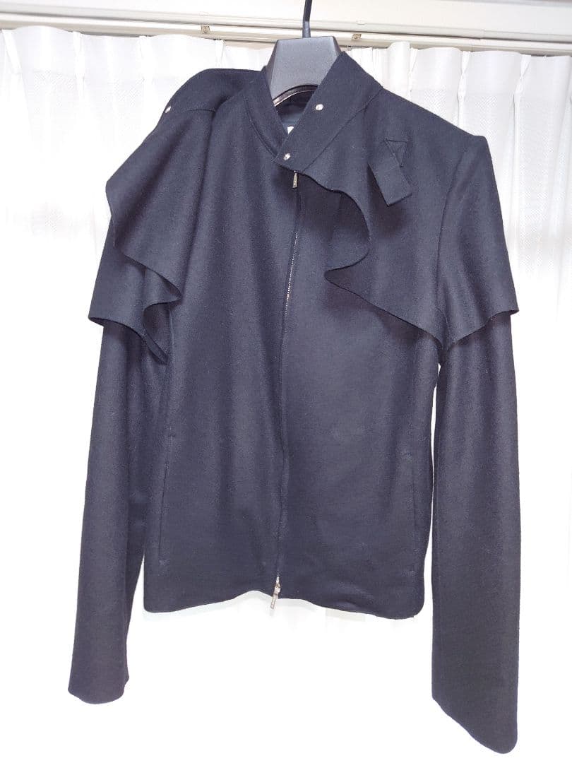 JILSANDERジルサンダー　ケープジャケット