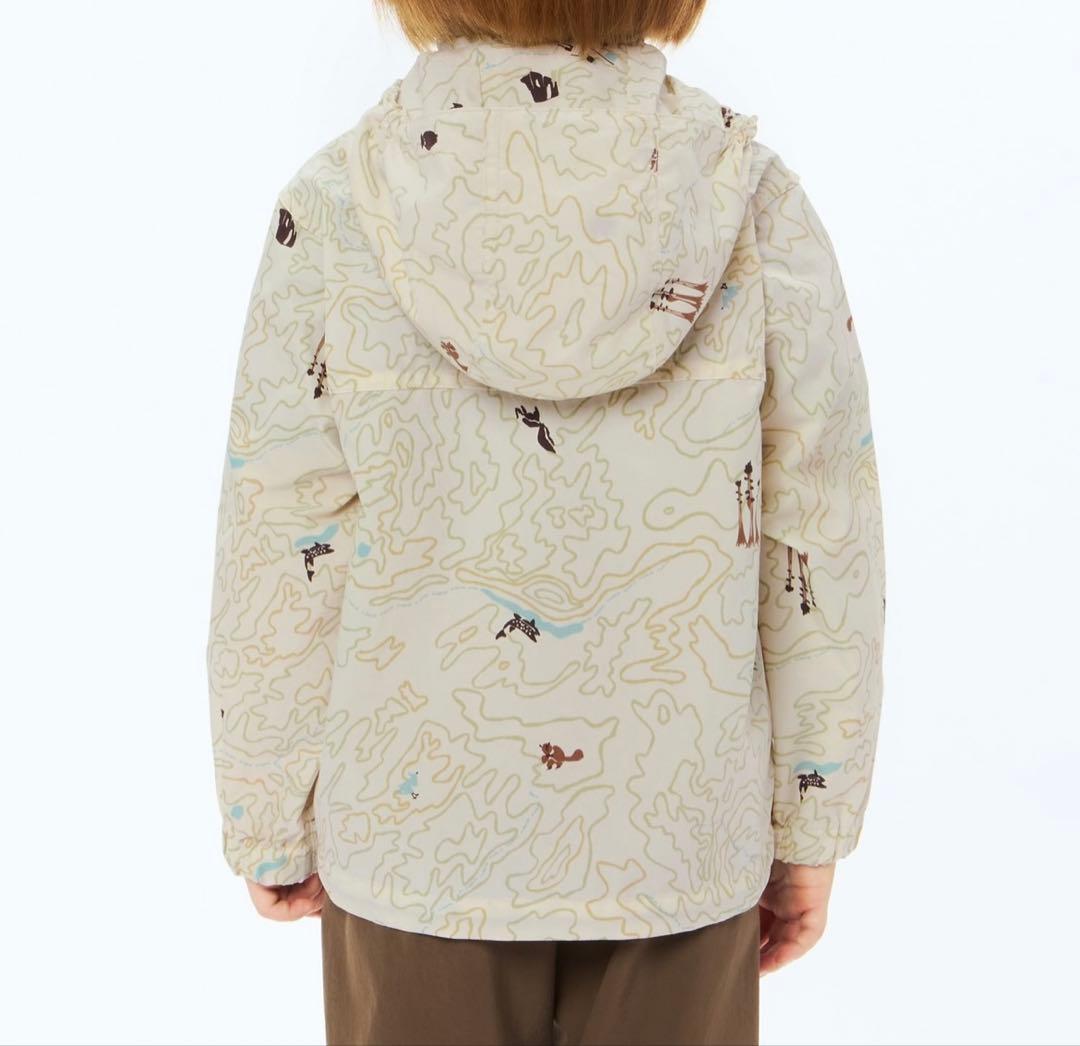THE NORTH FACE トドラーノベルティコンパクトジャケット（キッズ）