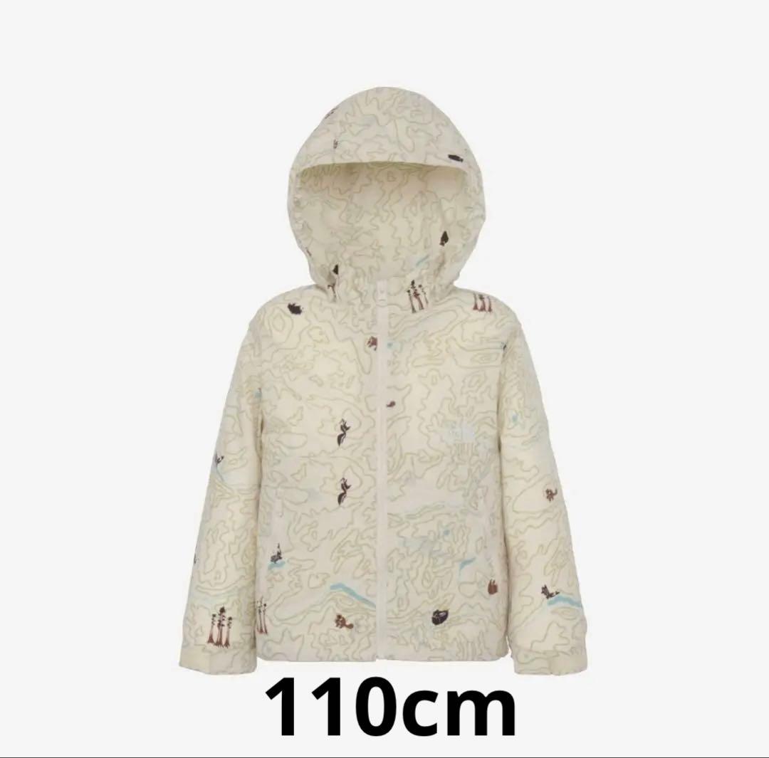 THE NORTH FACE トドラーノベルティコンパクトジャケット（キッズ）