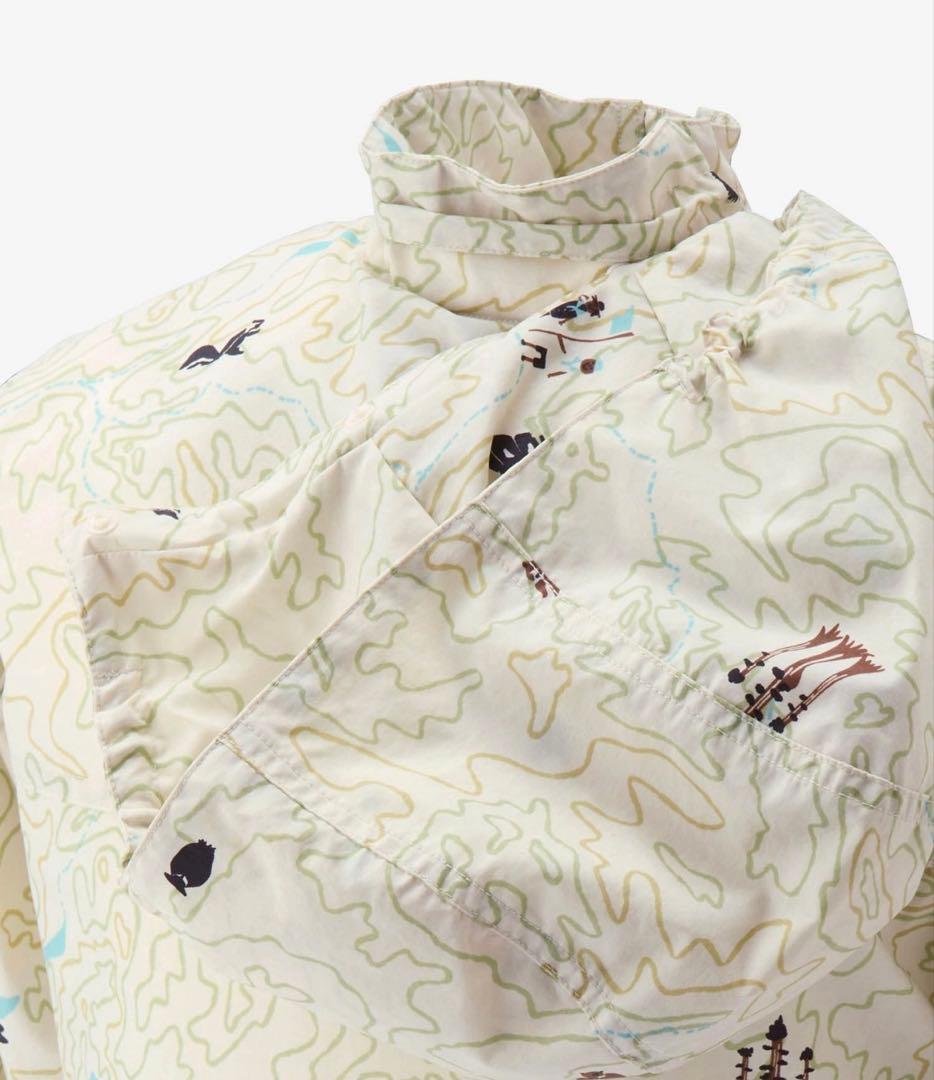 THE NORTH FACE トドラーノベルティコンパクトジャケット（キッズ）