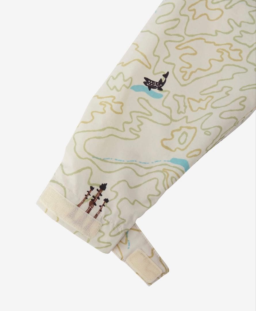 THE NORTH FACE トドラーノベルティコンパクトジャケット（キッズ）