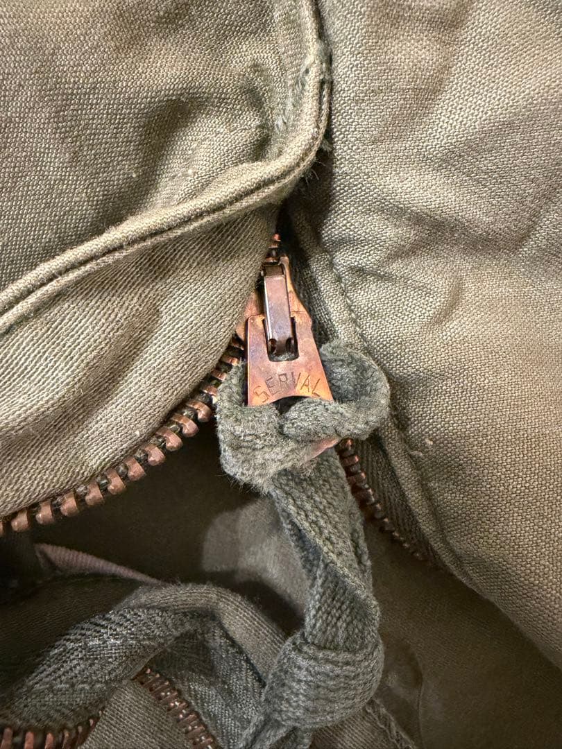 U.S.ARMYM-65フィールドカーゴパンツ74年製S/R