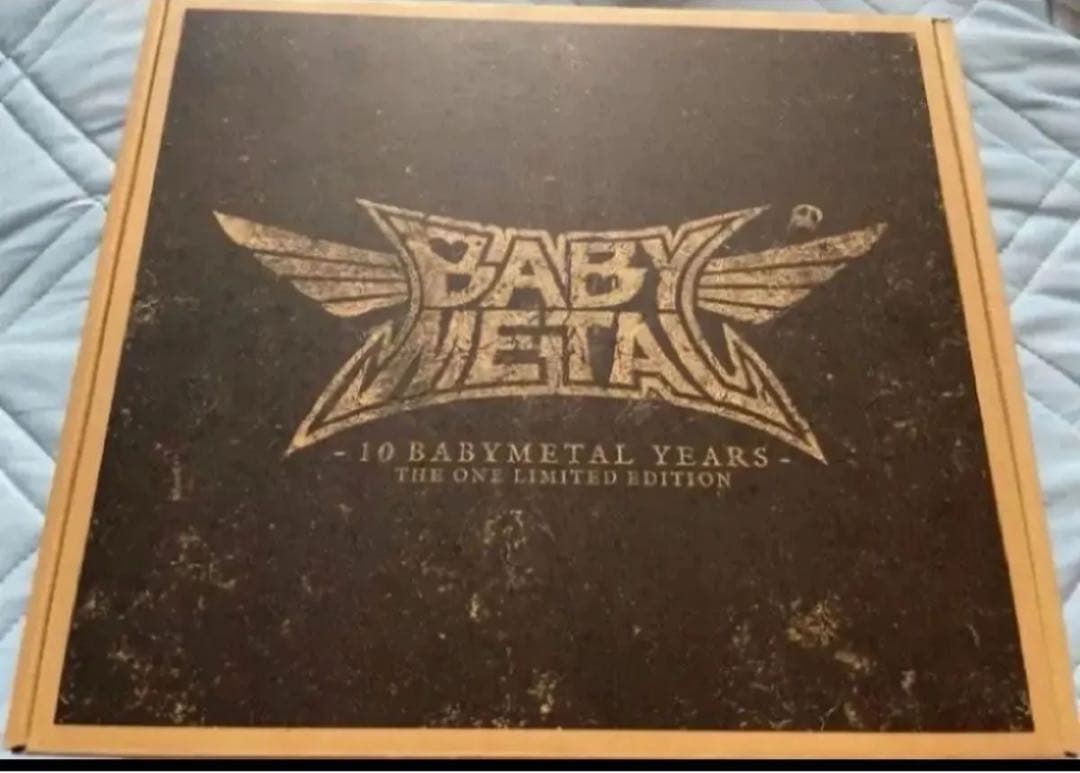 BABYL YEARS THE ONE 限定盤A KARUTA セット