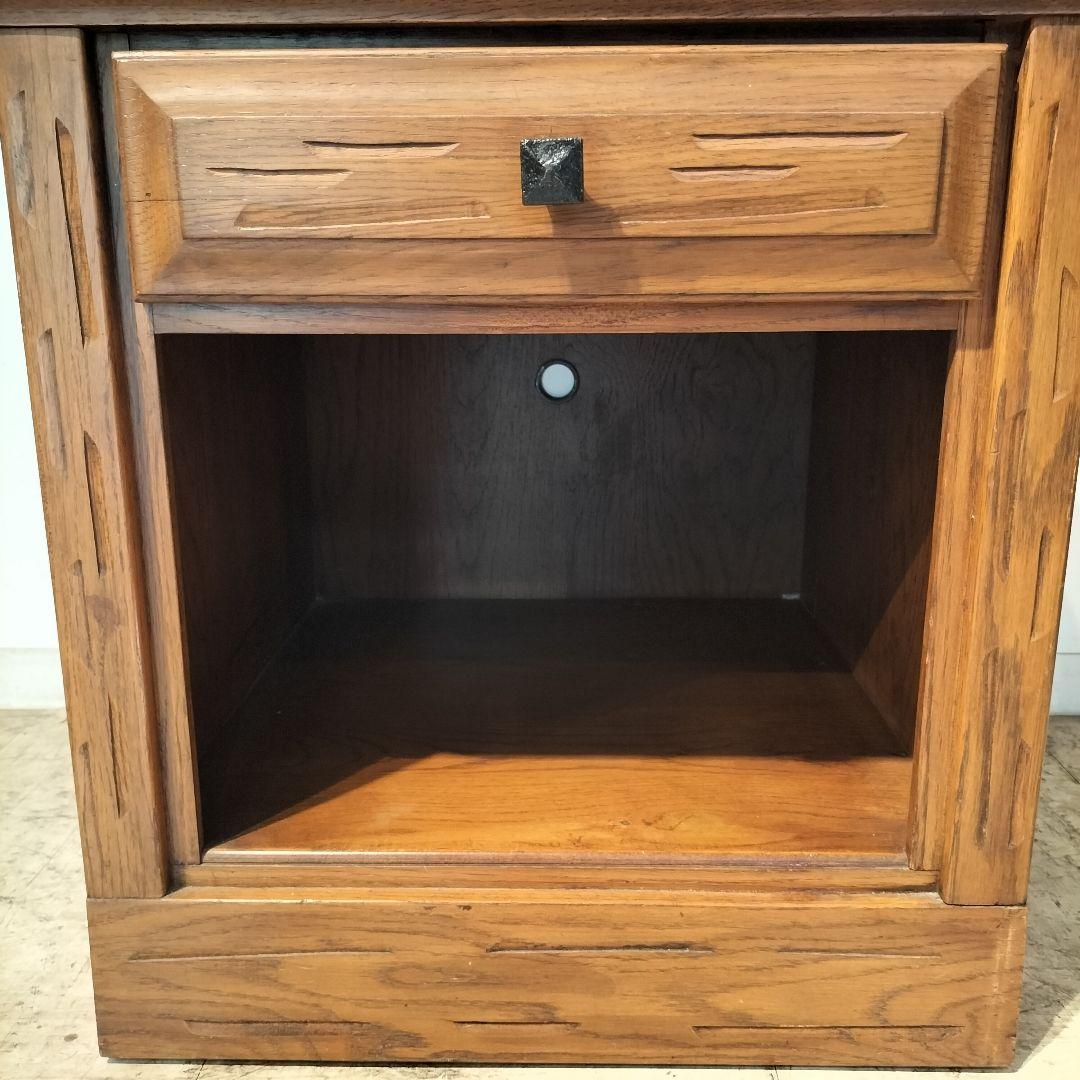 M♦年始Sale東名 US製　DREXEL　ヴィンテージ　ナイトテーブル　A