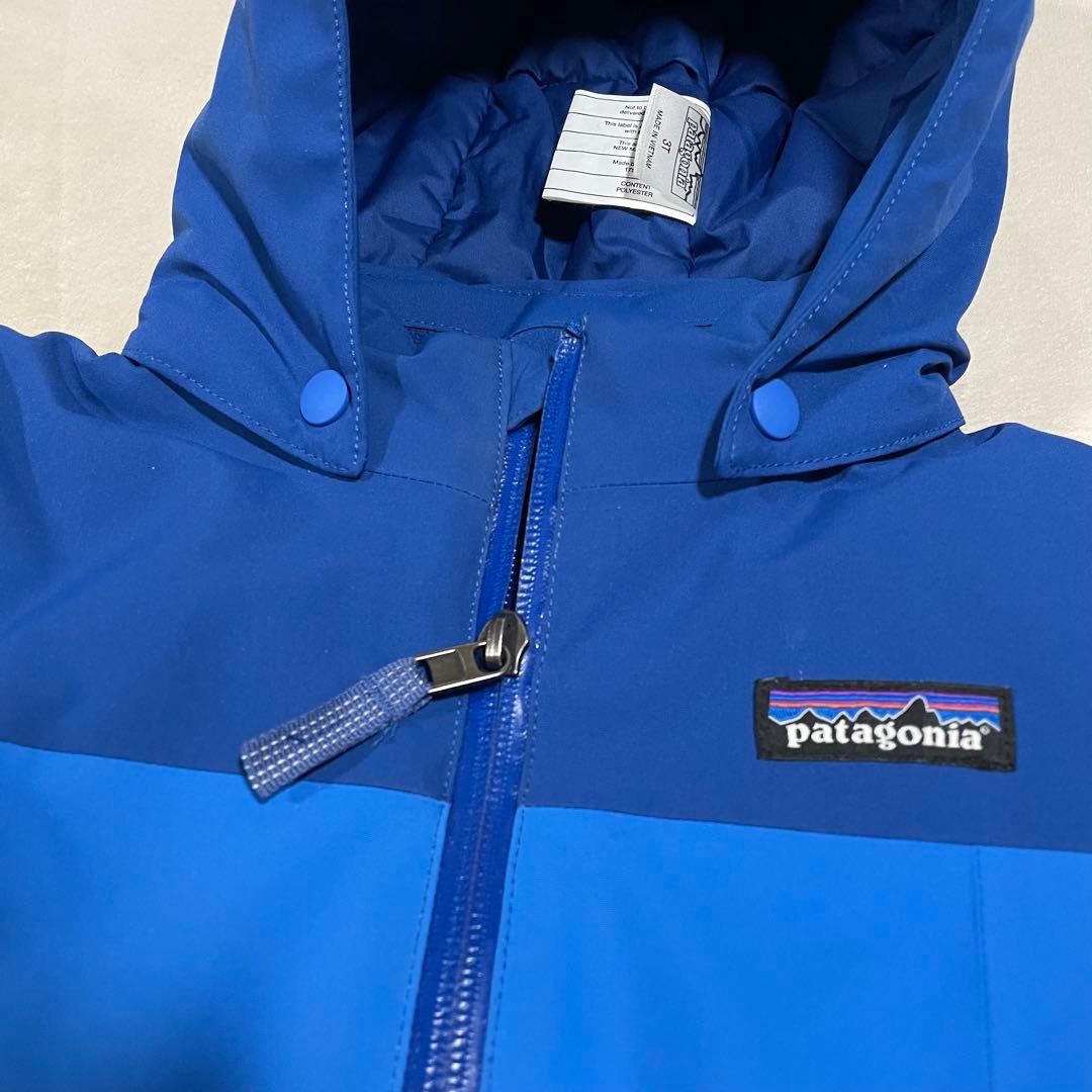【未使用級】パタゴニア　pile セットアップ