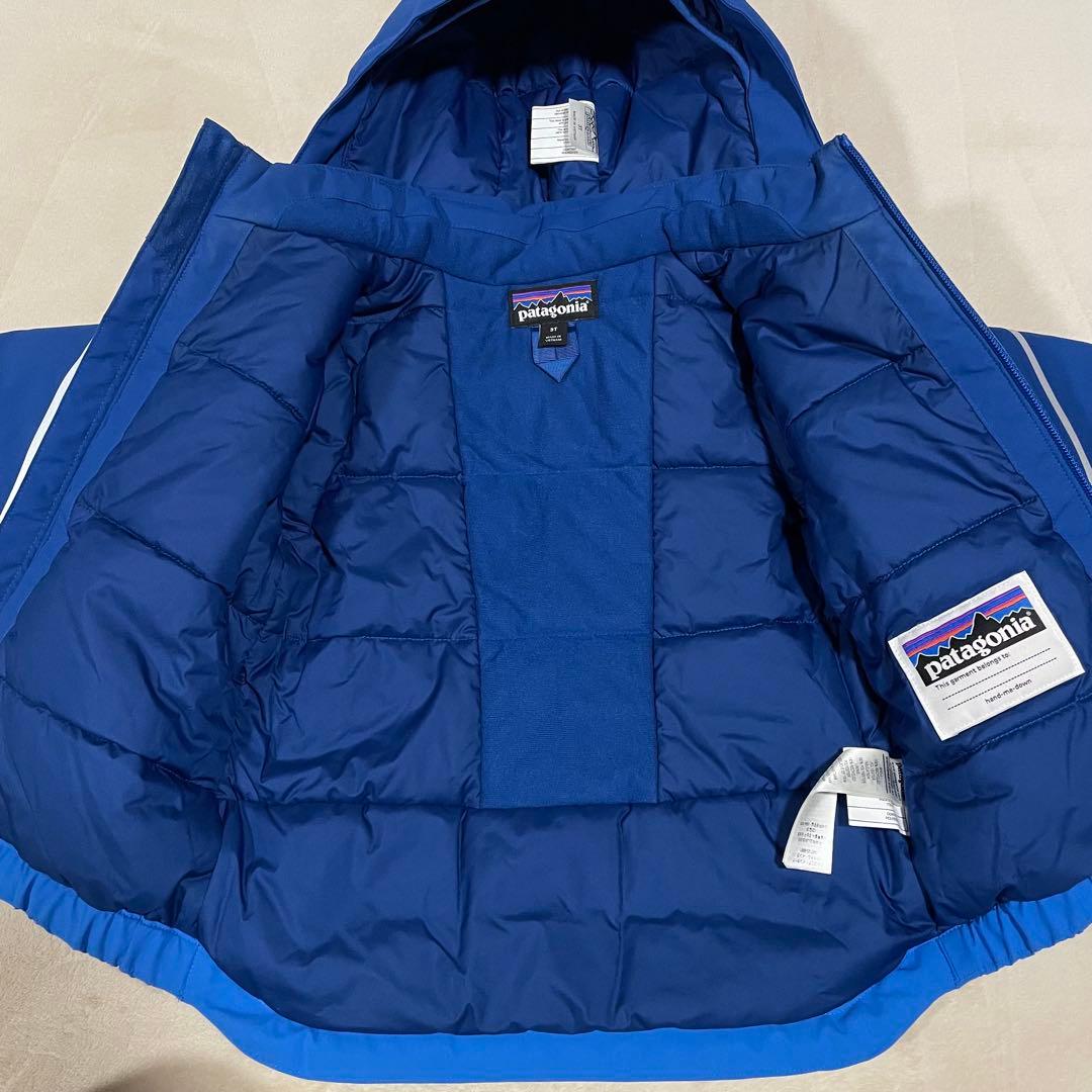 【未使用級】パタゴニア　pile セットアップ