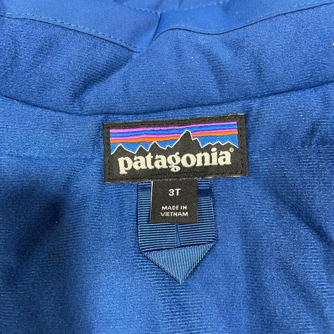 【未使用級】パタゴニア　pile セットアップ