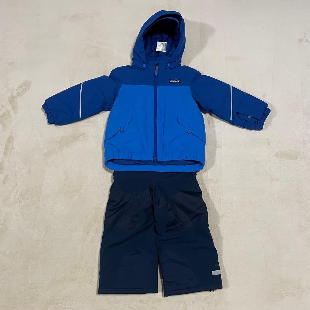 【未使用級】パタゴニア　pile セットアップ