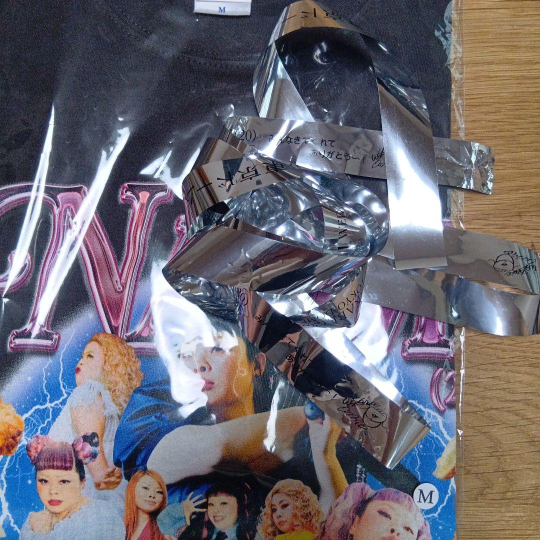 渡辺直美　東京ドーム　Tシャツ