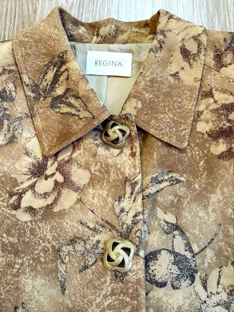 REGINAレジーナ エクセーヌコート