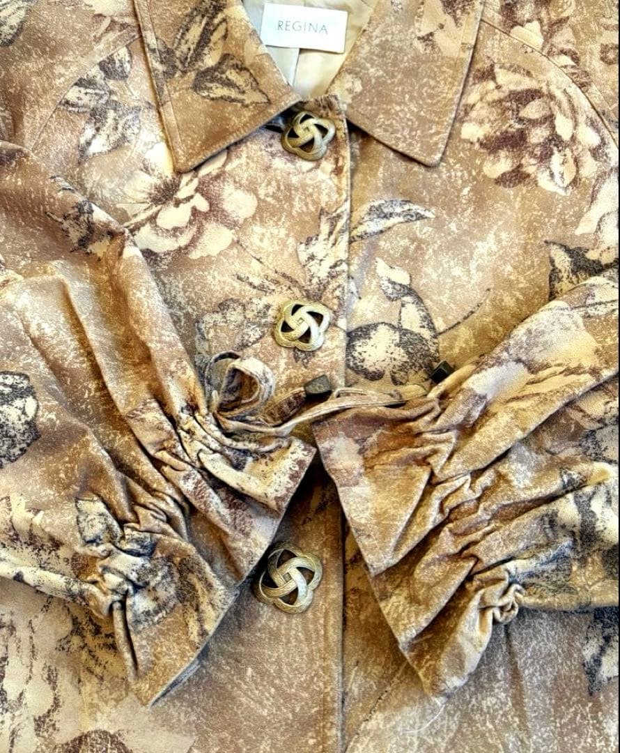 REGINAレジーナ エクセーヌコート