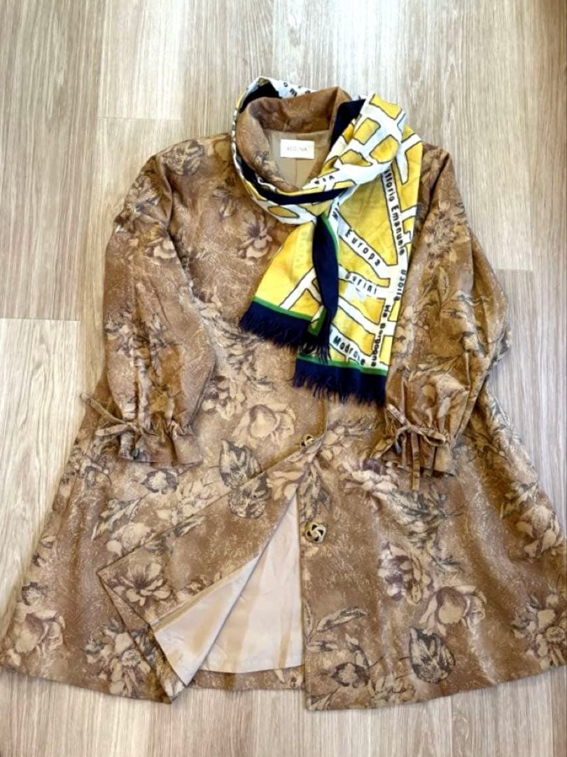 REGINAレジーナ エクセーヌコート