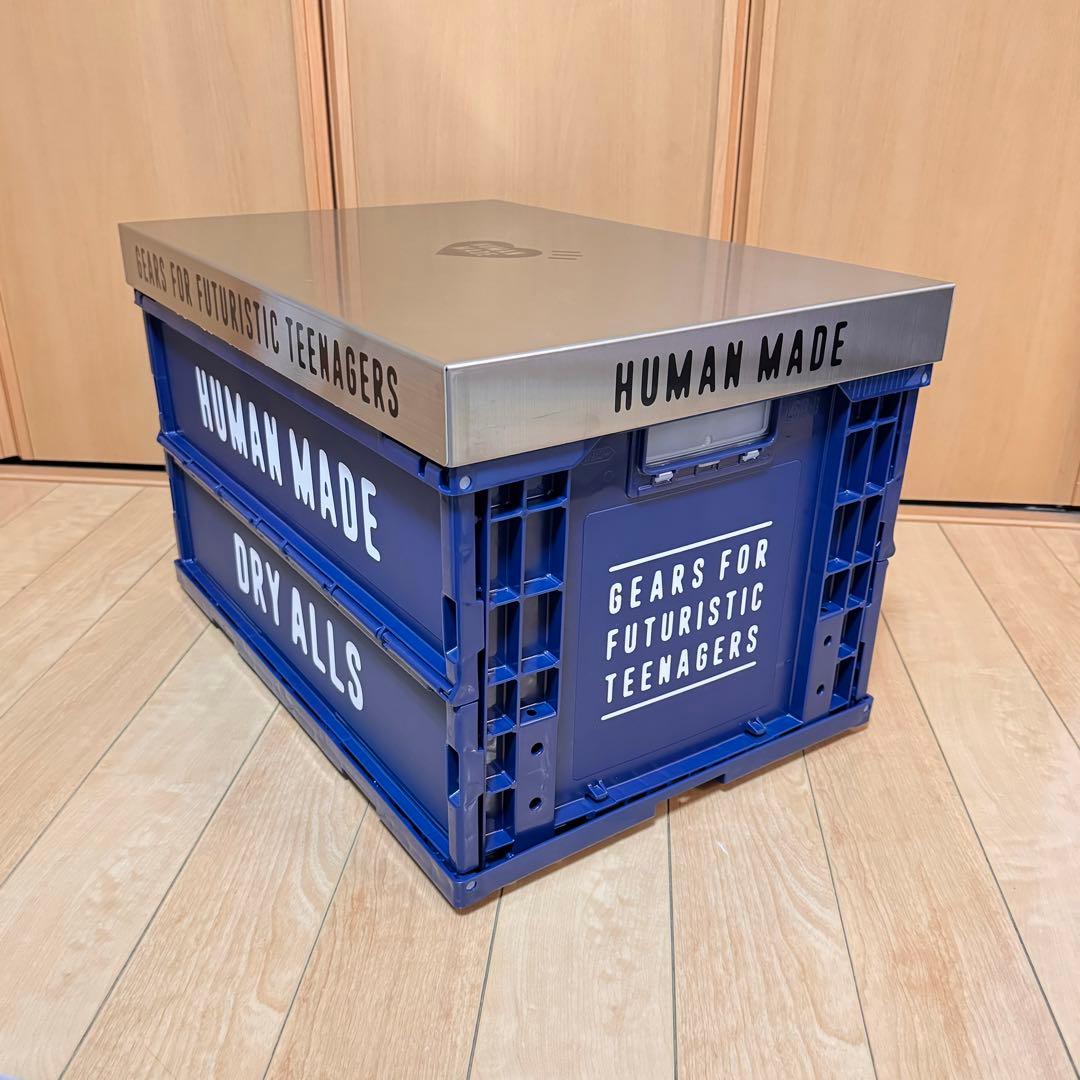 その他 HUMANMADE CONTAINER BOX 50L & TABLE TOP