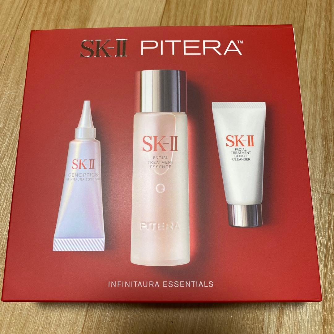 SK-II ピテラ インフィニットオーラキット　新品の未使用