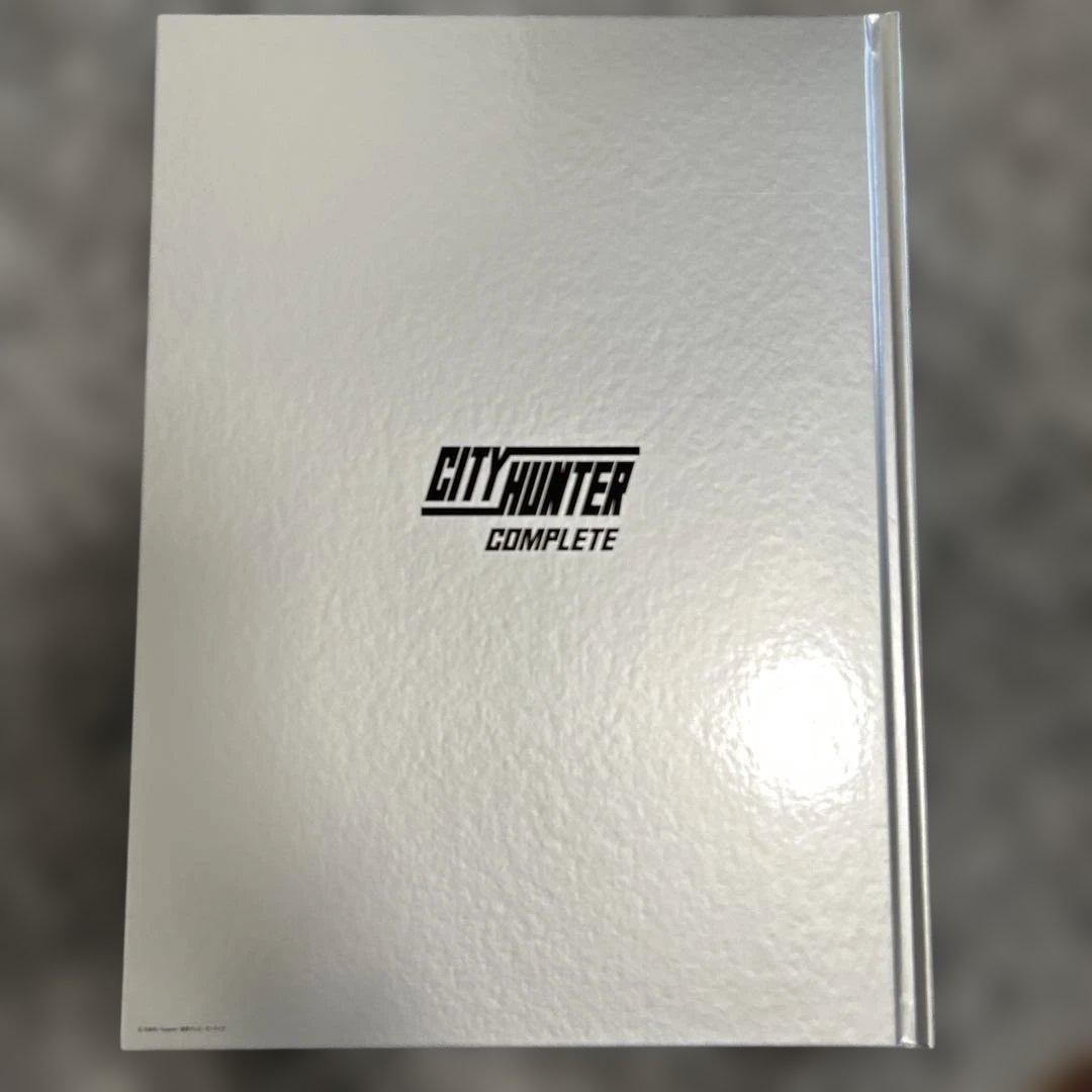 シティーハンター　コンプリートDVD-BOX〈完全予約生産限定〉