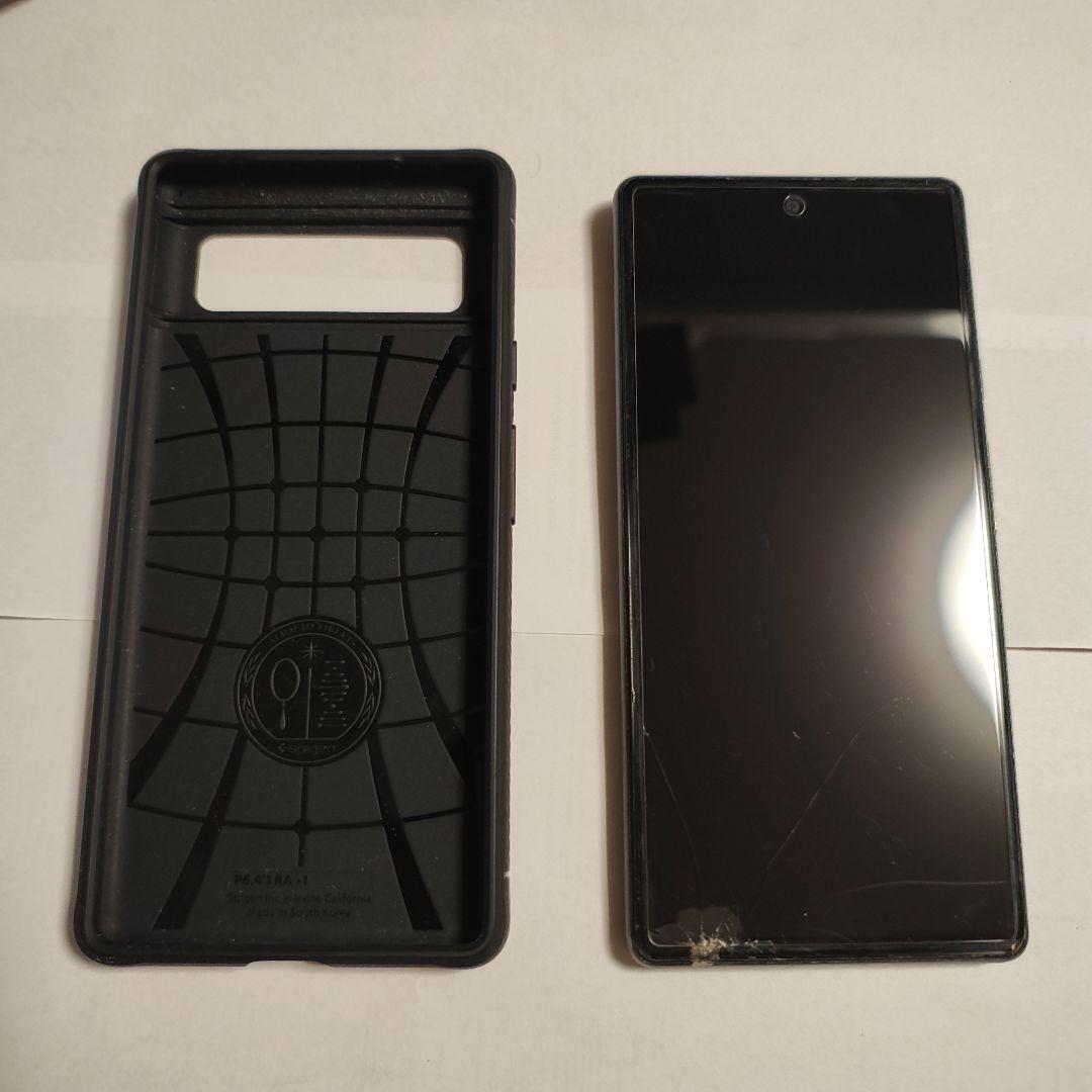 スマートフォン本体 Google Pixel 6 128GB