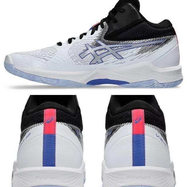 asicsバレーボールシューズV-SWIFT FF4MT1053A064-100