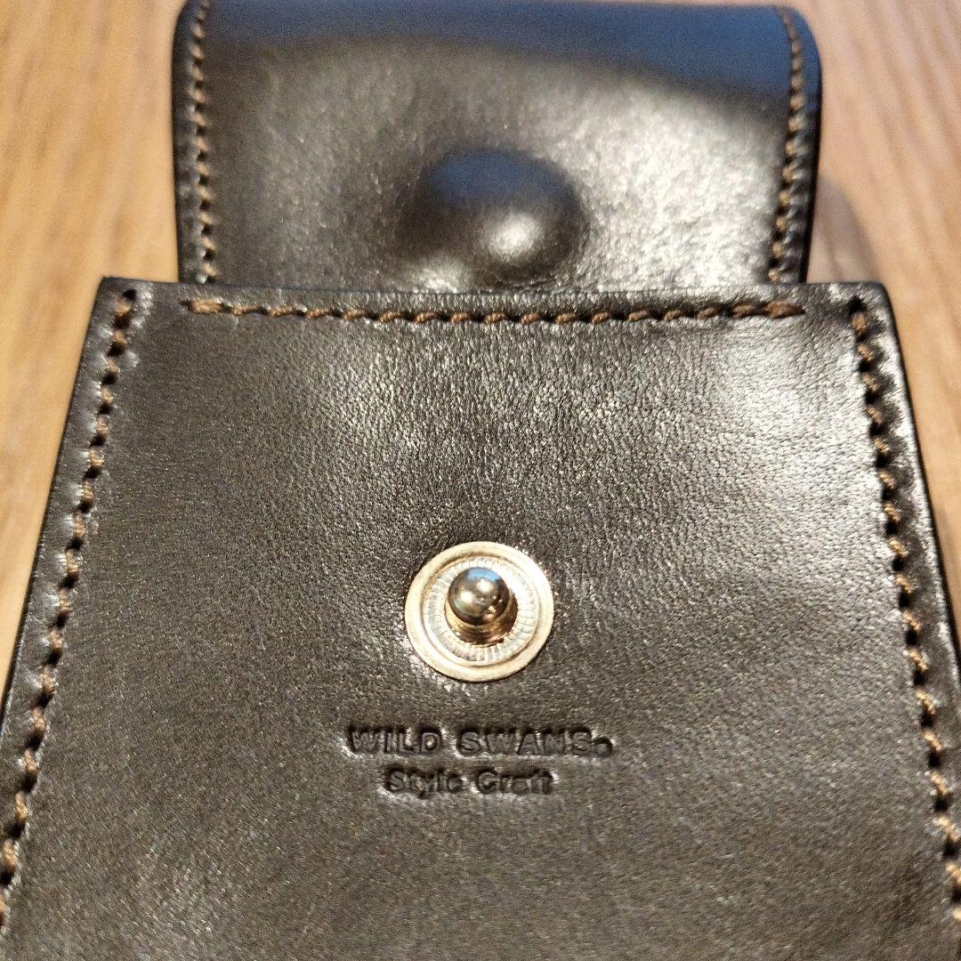 【廃番品】【Wild Swans】【タバコケース】