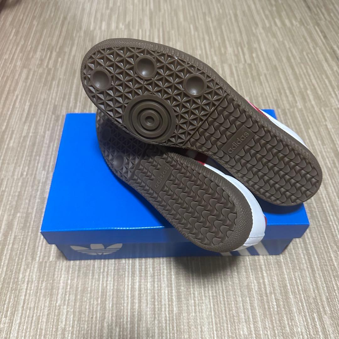 adidas Samba LFC スニーカー 　リヴァプール 26cm