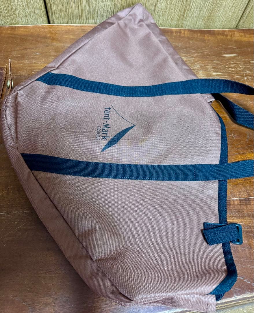 テンマクデザイン フラット焚火台 M アシモクラフツ asi_circle 付