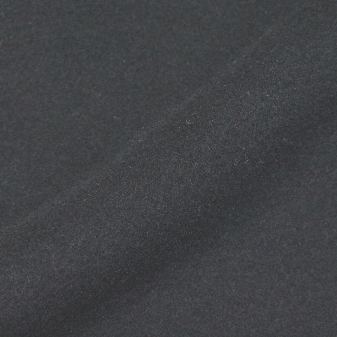 美品バーバリー カシミヤ混 チェスターコート 7黒　ダブルフェイス