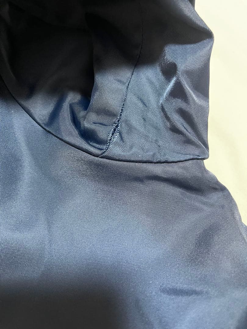 COACH MA-1スタイルジャケット ネイビー