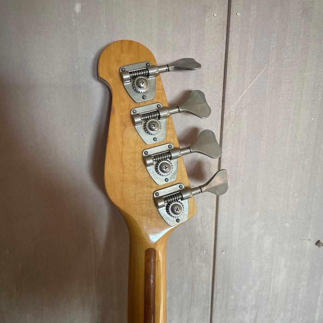 Yamaha Super Bass 500Sエレキベース ブラック