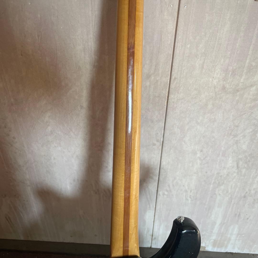 Yamaha Super Bass 500Sエレキベース ブラック