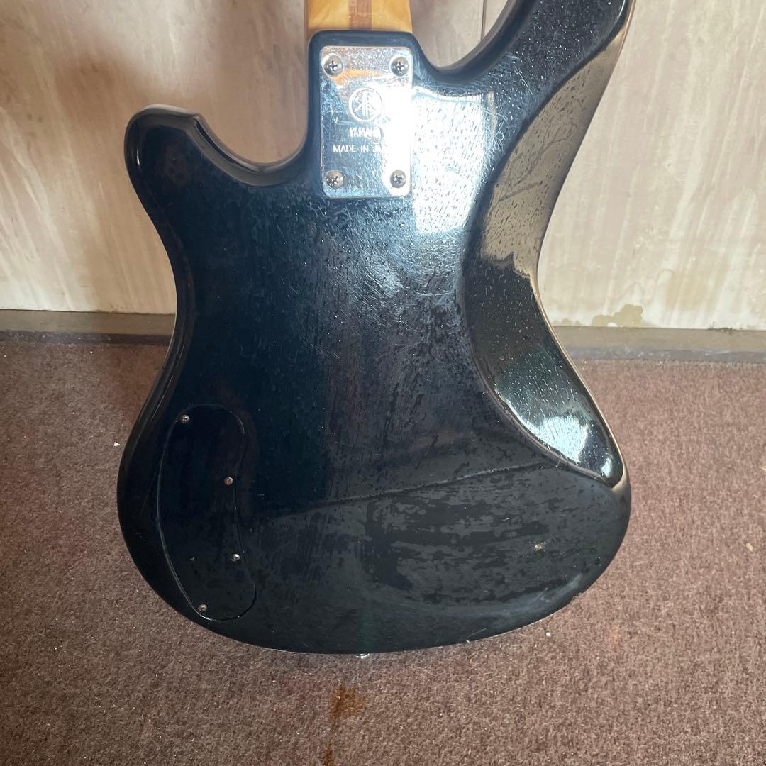 Yamaha Super Bass 500Sエレキベース ブラック