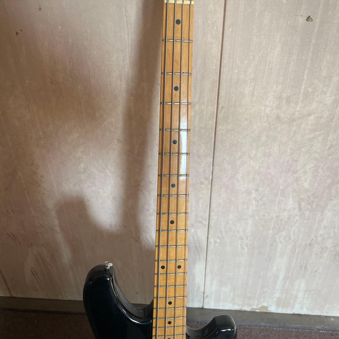 Yamaha Super Bass 500Sエレキベース ブラック