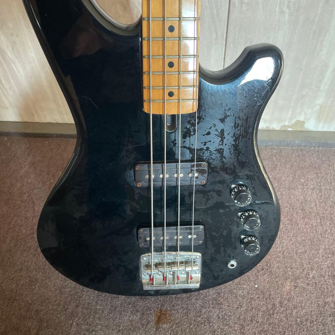 Yamaha Super Bass 500Sエレキベース ブラック